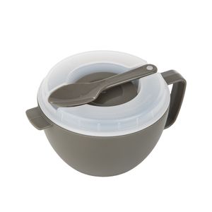 Prep Solutions Microwave "On the Go" Porridge and Noodle Bowl
